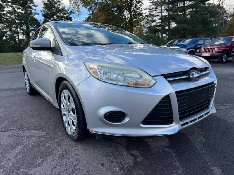 2013 Ford Focus SE