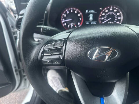 2019 Hyundai Veloster