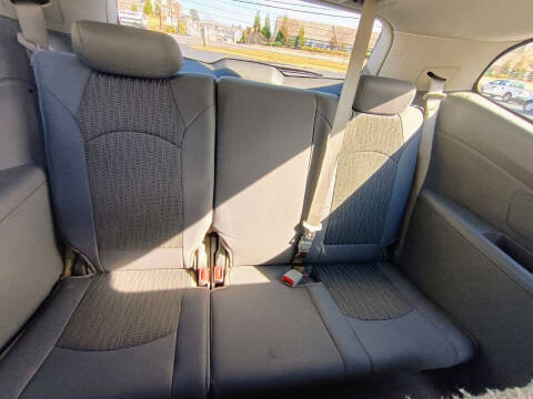 2014 Chevrolet Traverse LS