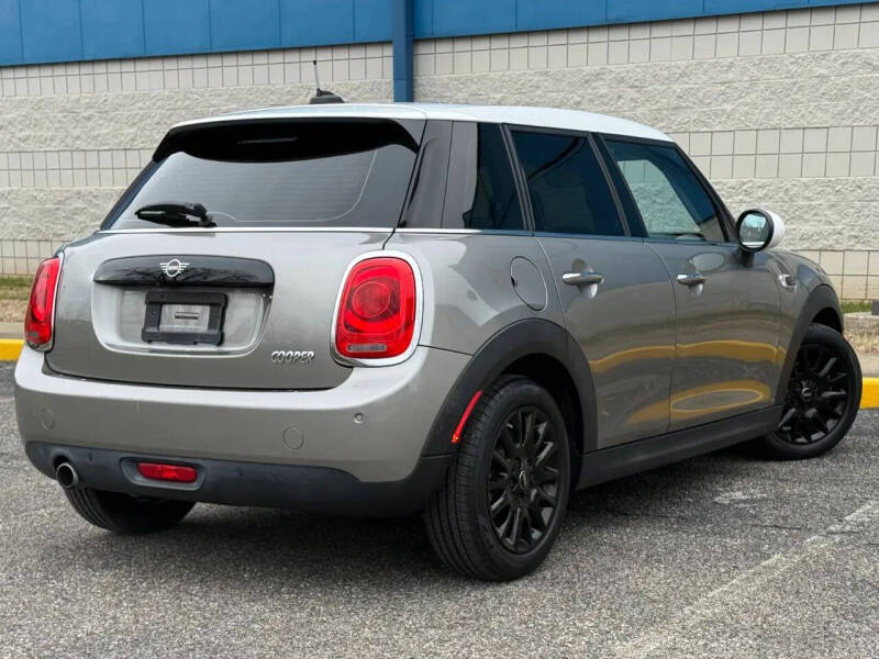 2019 MINI Hardtop 4 Door