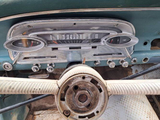 1961 Mercury Comet
