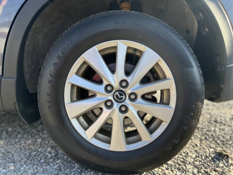 2016 Mazda CX-5 Touring