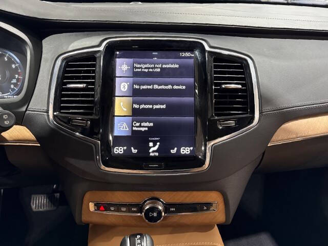 2016 Volvo XC90 T6 Inscription