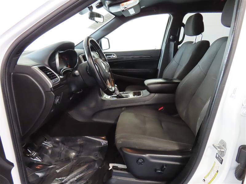 2021 Jeep Grand Cherokee Laredo E