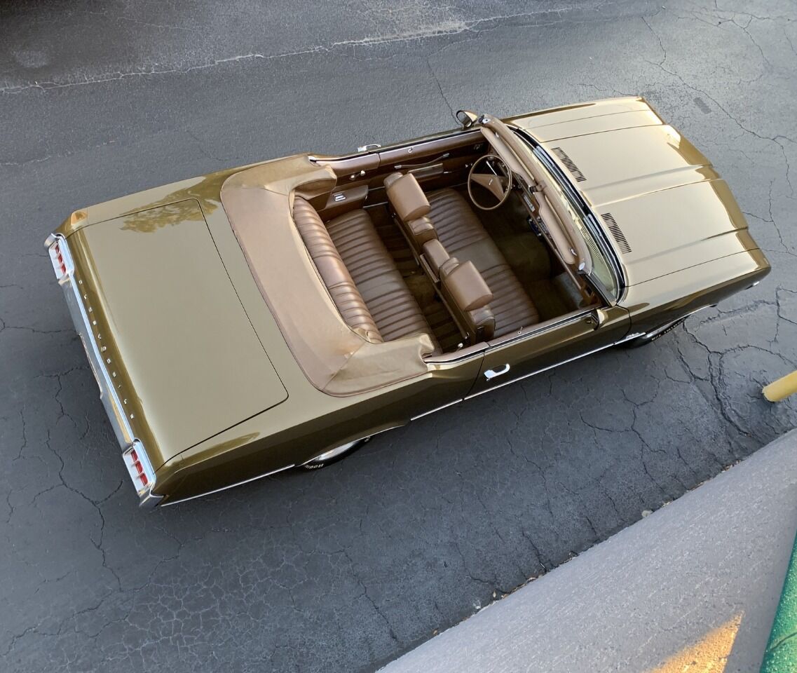 1972 Oldsmobile Cutlass 34