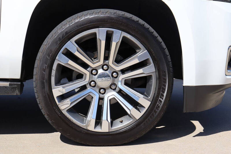 2019 GMC Yukon Denali