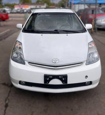 2007 Toyota Prius for sale at RedSea Motors in Denver CO