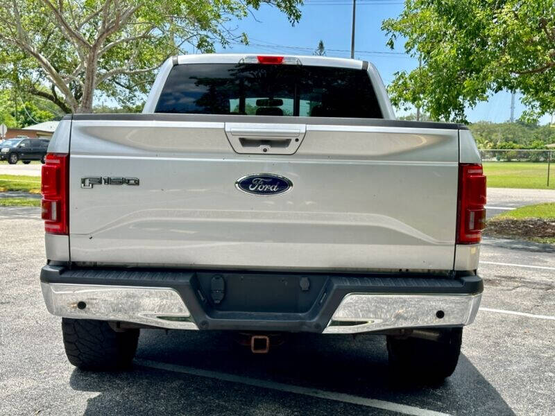 2015 Ford F-150  - $25,995