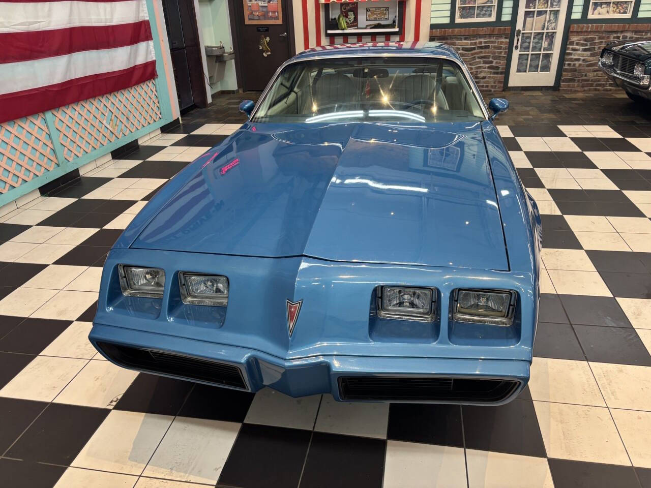 1979 Pontiac Firebird 9