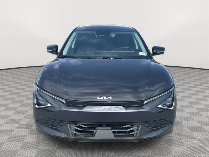 2025 Kia EV6 Light Long Range