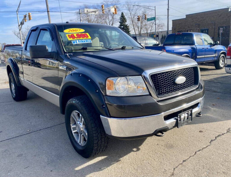 2007 Ford F-150 XLT photo 3