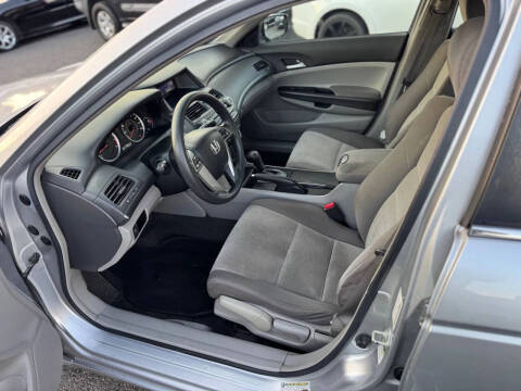 2008 Honda Accord LX