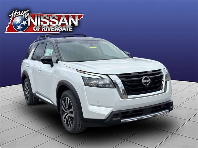 2025 Nissan Pathfinder for sale at NISSAN OF RIVERGATE in Madison TN