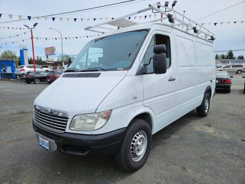 2005 Freightliner Sprinter 2500