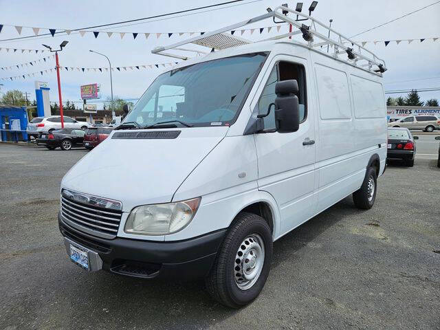 2005 Freightliner Sprinter 2500