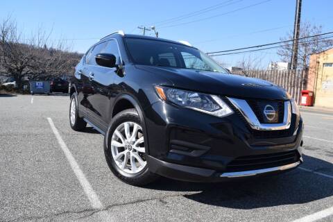 2017 Nissan Rogue for sale at VNC Inc in Paterson NJ