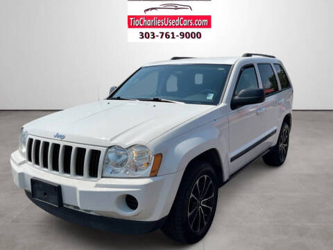 2007 Jeep Grand Cherokee Laredo