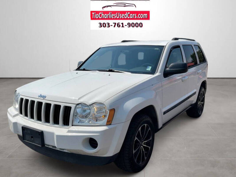 2007 Jeep Grand Cherokee Laredo