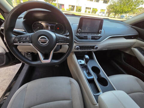 2020 Nissan Altima 2.5 S