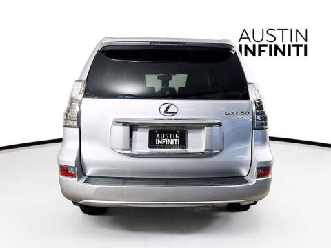 2017 Lexus GX 460