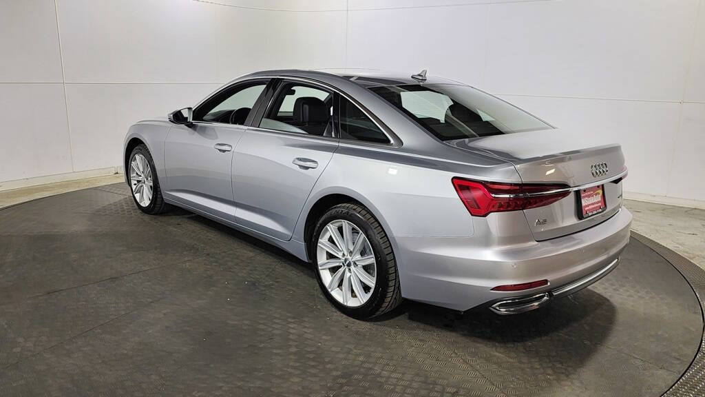 2019 Audi A6 for sale at NJ Car Buyer in Jersey City, NJ