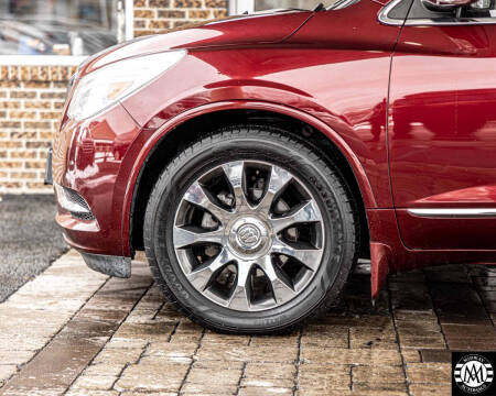 2017 Buick Enclave Leather