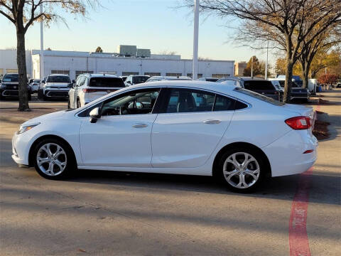 2017 Chevrolet Cruze Premier Auto