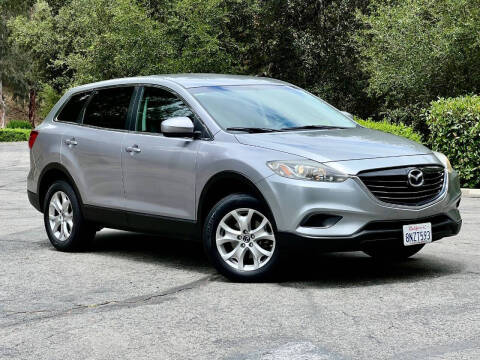 2015 Mazda CX-9 Sport