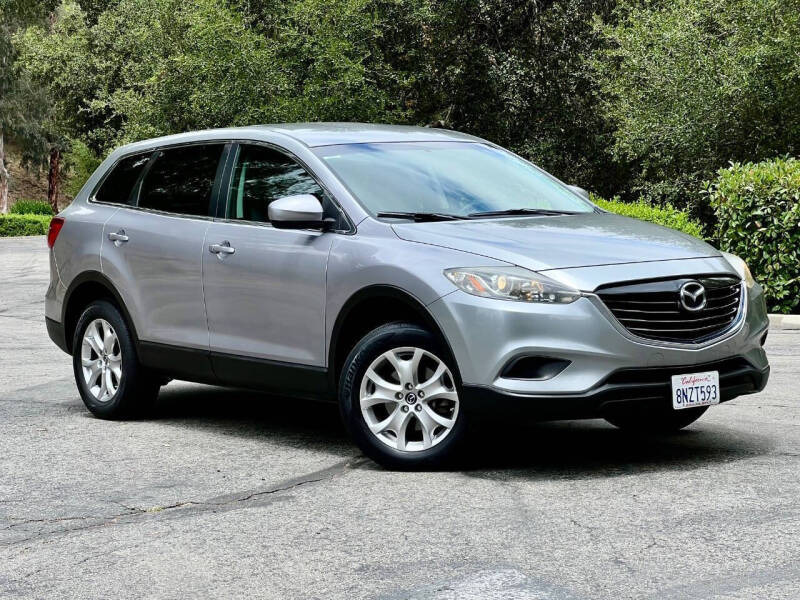 2015 Mazda CX-9 Sport