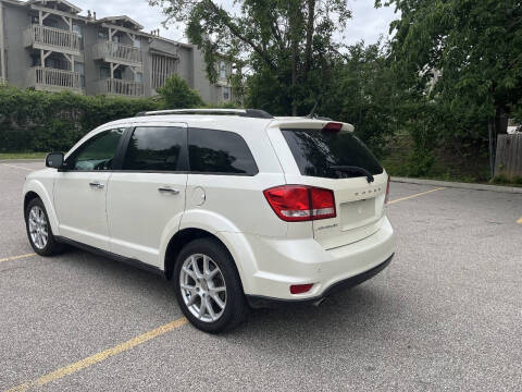2014 Dodge Journey Limited