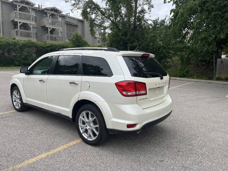 2014 Dodge Journey Limited
