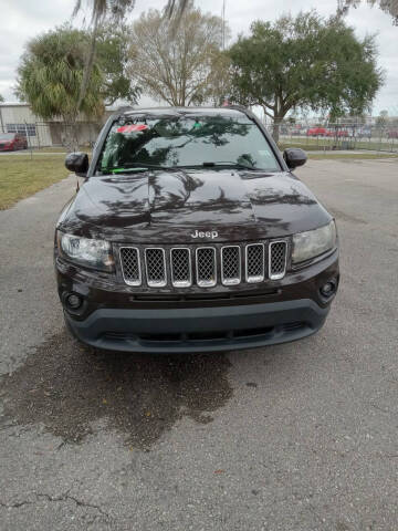 2014 Jeep Compass Latitude