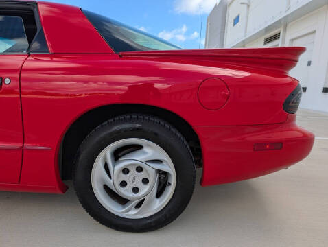 1994 Pontiac Firebird Trans Am