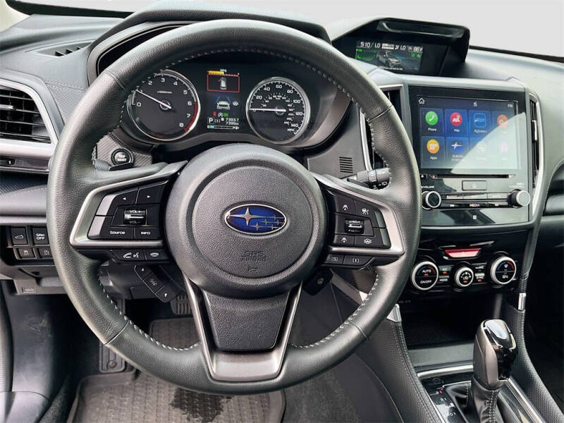 2021 Subaru Forester Touring