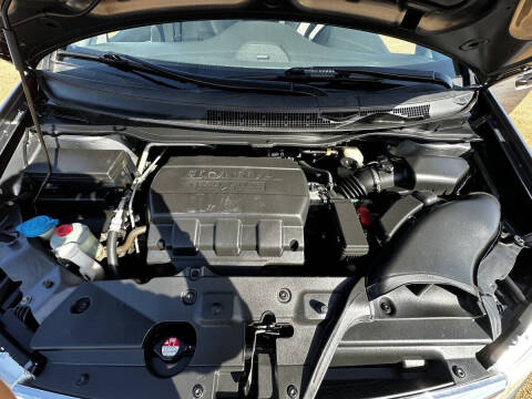 2013 Honda Odyssey LX