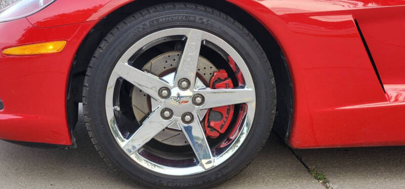 2009 Chevrolet Corvette