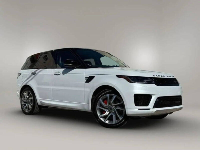 2018 Land Rover Range Rover Sport HSE Dynamic