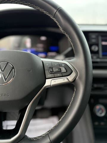 2024 Volkswagen Taos S