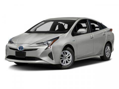 2017 Toyota Prius for sale at Stephen Wade Pre-Owned Supercenter in Saint George UT