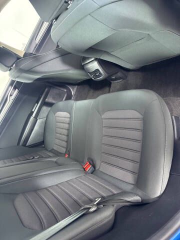 2020 Ford Fusion Hybrid SE