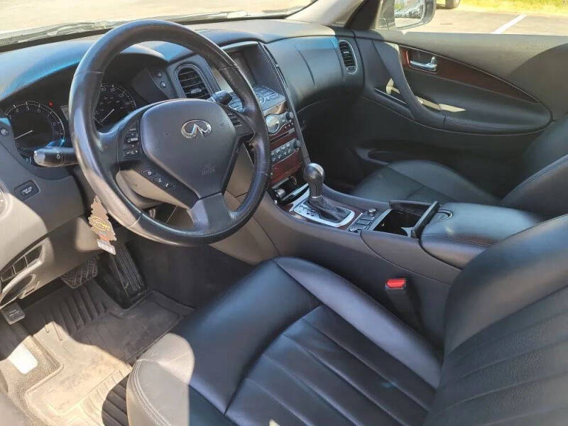 2017 Infiniti QX50