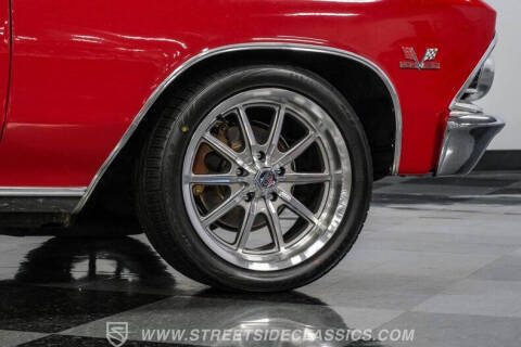 1966 Chevrolet Chevelle