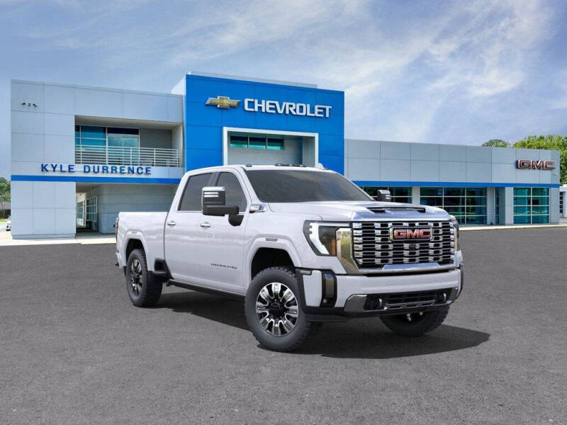 2025 GMC Sierra 2500HD