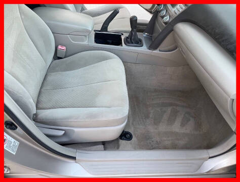 2009 Toyota Camry LE