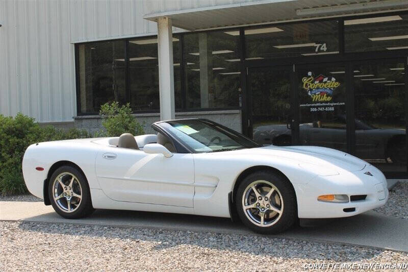 1999 Chevrolet Corvette 4