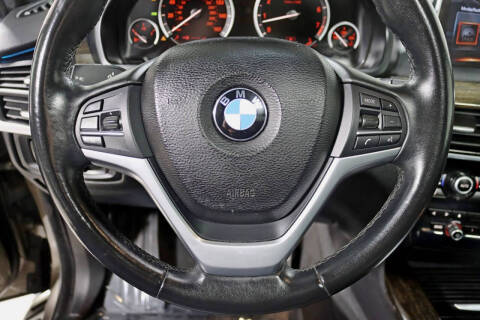 2017 BMW X5 sDrive35i