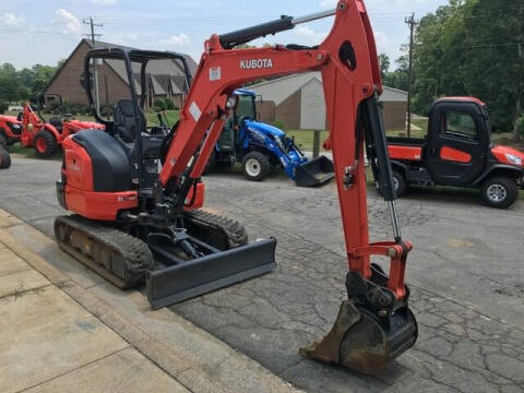 2018 Kubota KX0334R1