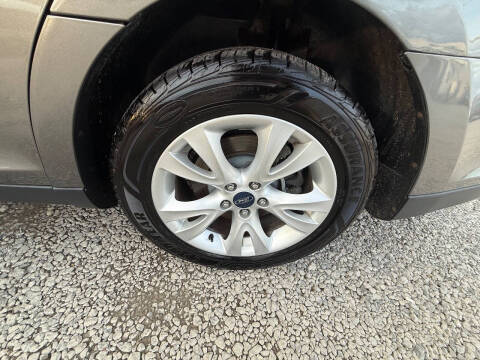 2011 Ford Taurus SEL