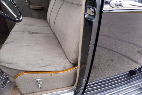 1936 Chrysler Imperial