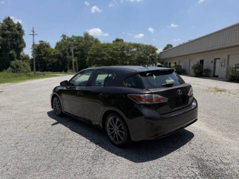 2012 Lexus CT 200h Premium